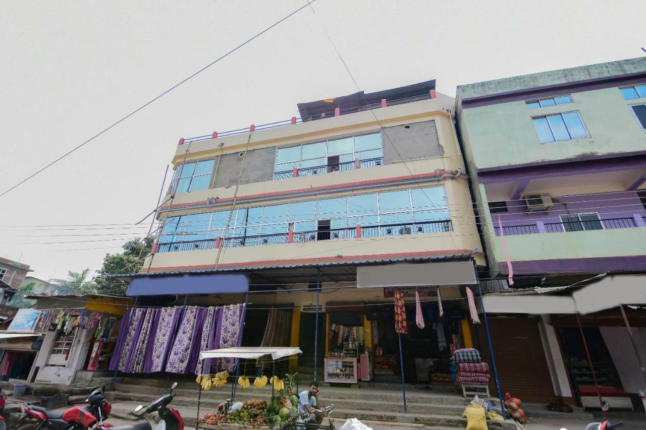Spot On 30735 Dreamland Guest House Dispur Exterior foto